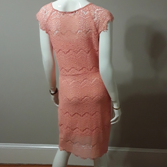 You Are Not Alone Crocheted Dress - Picture 2 of 3